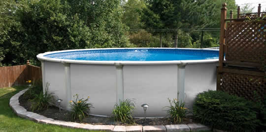 PISCINE HORS TERRE - Joliette Lanaudire Qubec